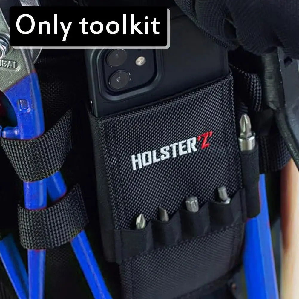 Tool Belt Leg Organizer Pouch Waist Bag