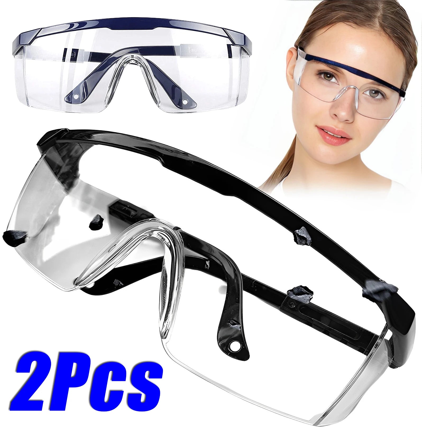 Splash proof lab goggles sales