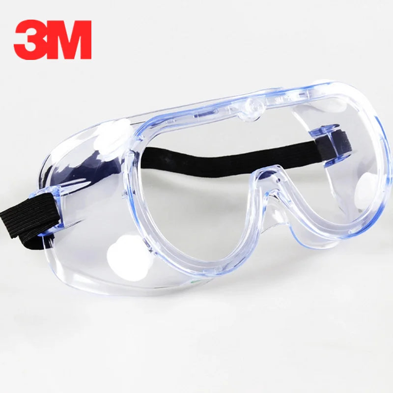 3M 1621 Safety Goggles Wiley Work Gear