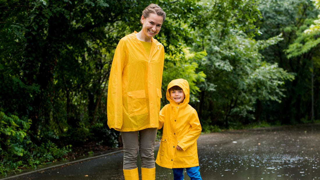 How to Choose the Best Rain Gear for Extreme Weather Conditions