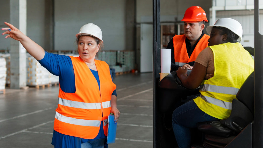 The Importance of High-Visibility Safety Wear in the Workplace