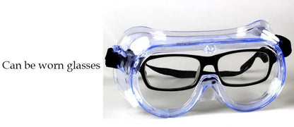 3M 1621 Safety Goggles