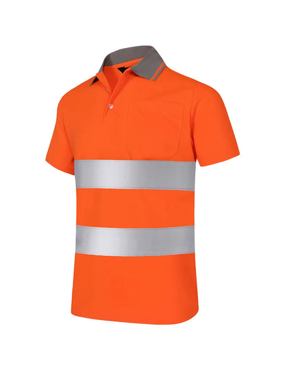 Reflective Safety Shirt