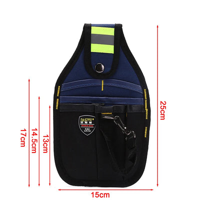 Portable Waist Tool Bag