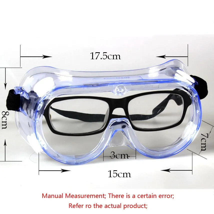 3M 1621 Safety Goggles