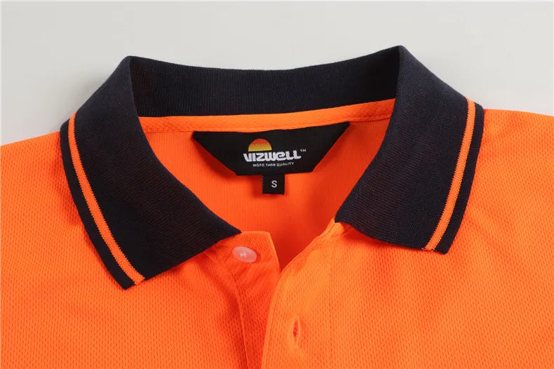 Reflective Safety Shirt