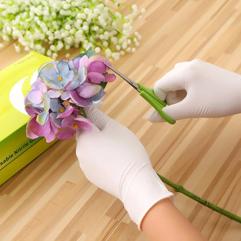 Disposable Nitrile Gloves