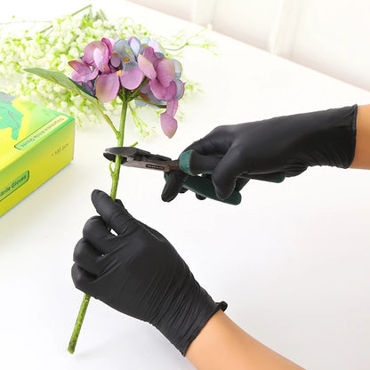 Disposable Nitrile Gloves