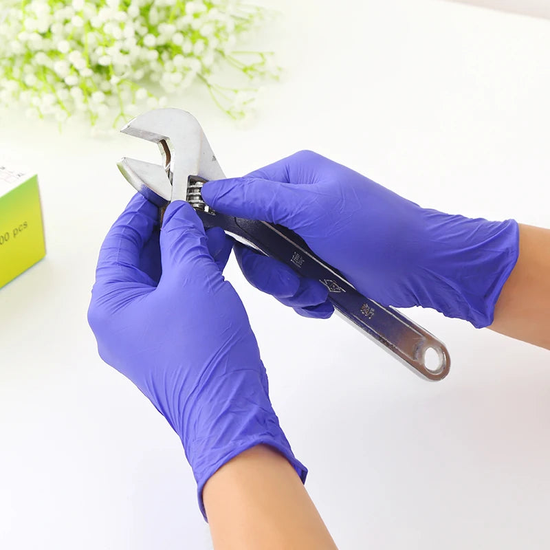 Disposable Nitrile Gloves