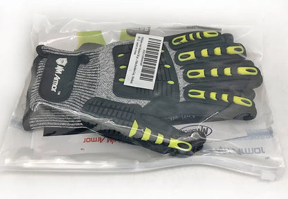 Cut-Resistant Safety Gloves