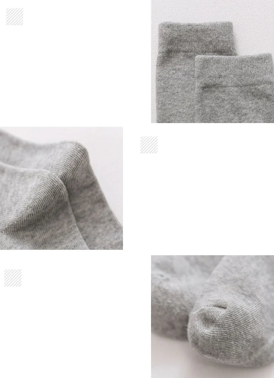 Combed Cotton Dress Socks