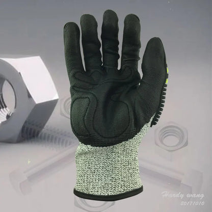 Cut-Resistant Safety Gloves