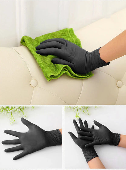 Disposable Nitrile Gloves