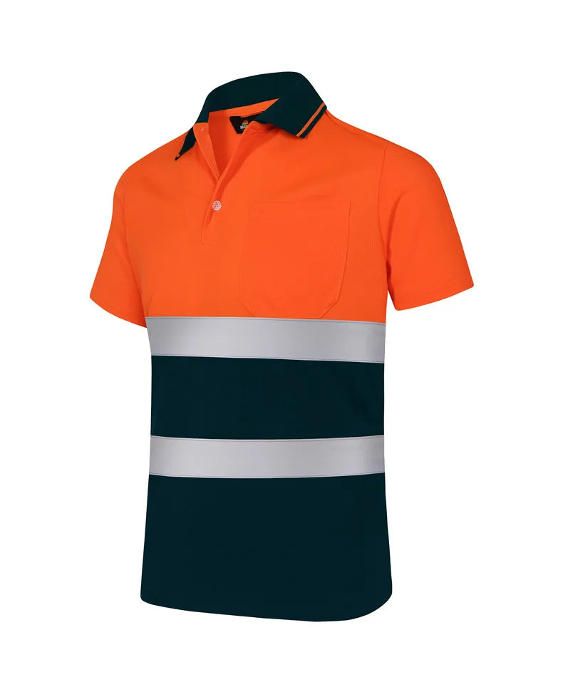 Reflective Safety Shirt