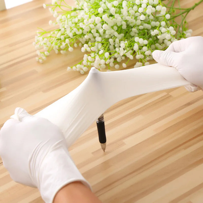 Disposable Nitrile Gloves