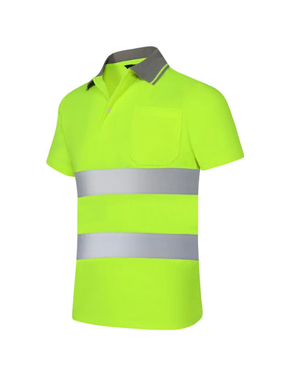 Reflective Safety Shirt