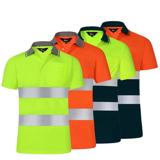 Reflective Safety Shirt