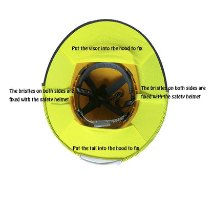 Safety Construction Protective Helmet