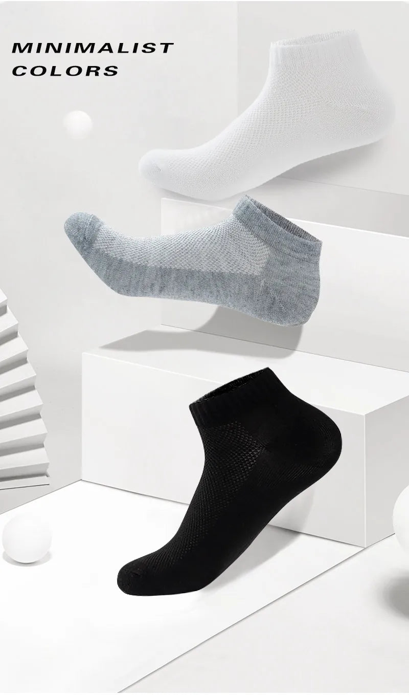 Breathable Ankle Socks