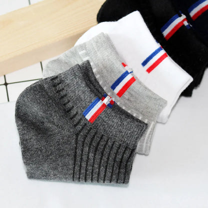 Sports Boat Socks