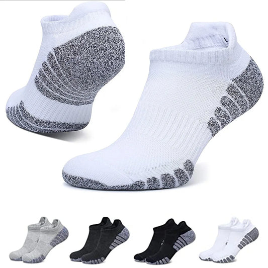 Thick Non-Slip Running Socks