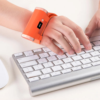 2000mAh USB Rechargeable Hand Warmer Bracelet