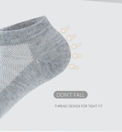 Breathable Ankle Socks