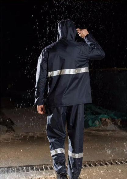 Breathable Raincoat