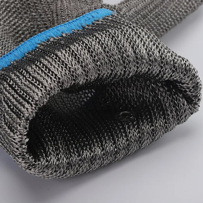 Stainless Steel Anti-Cut Gloves