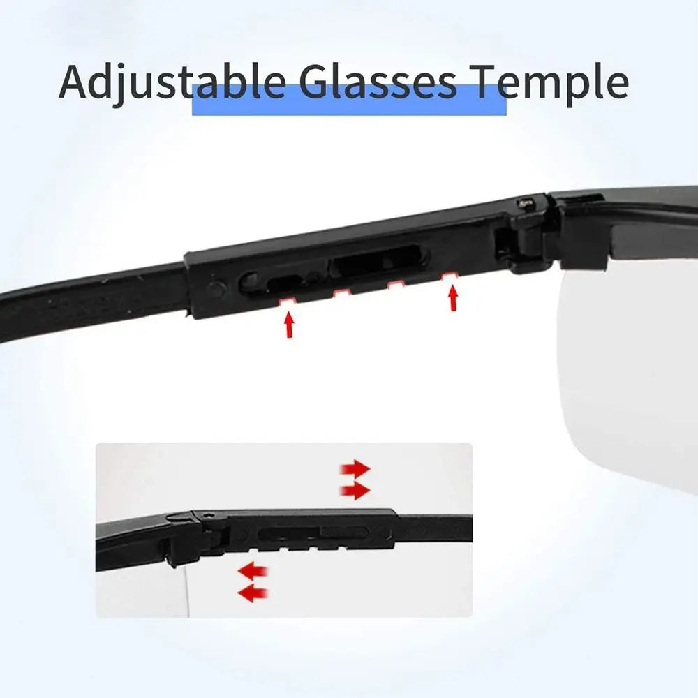 Windproof Dustproof Safety Goggles