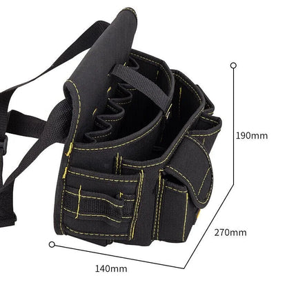 Multifunctional Tool Storage Bag Belt Organizer