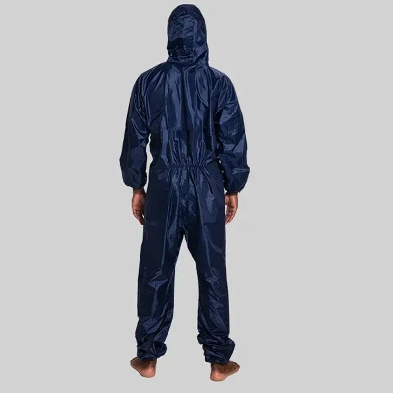 Minimalist Waterproof Rain Poncho