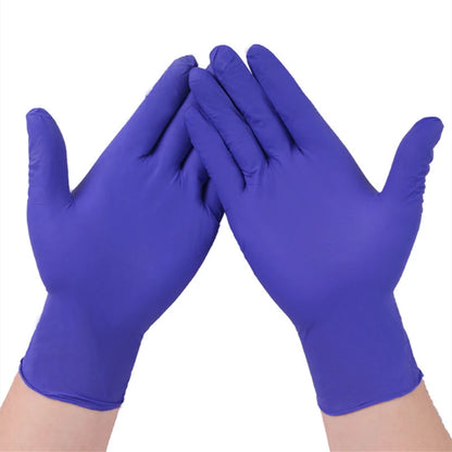 Disposable Nitrile Gloves