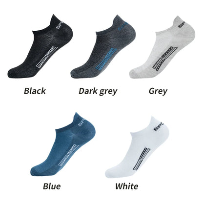 5 Pairs Ankle Socks