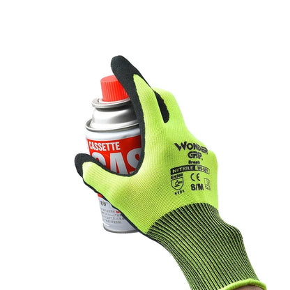 Wonder Grip Construction Gloves