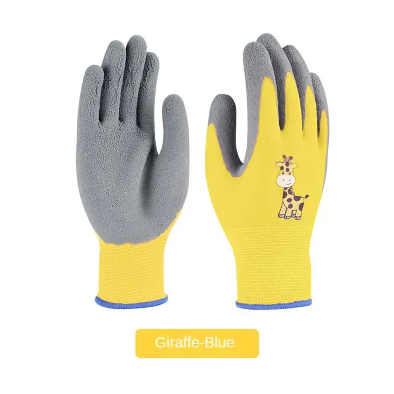 gardening gloves near me Durable Kids Garden Gloves – Wiley Work Gear