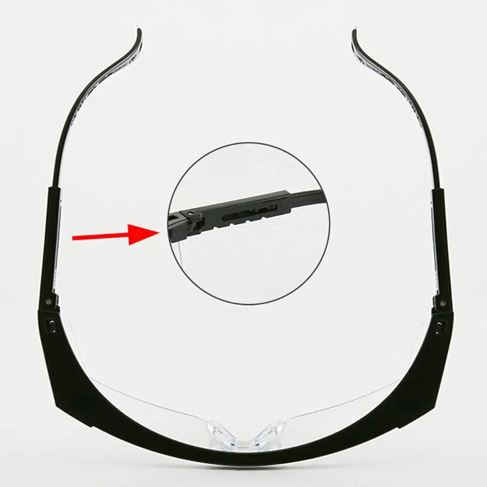 Windproof Dustproof Safety Goggles