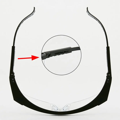 Windproof Dustproof Safety Goggles