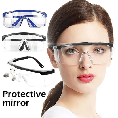 Windproof Dustproof Safety Goggles