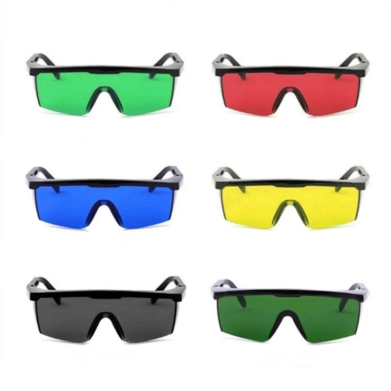 Unisex Laser Safety Glasses