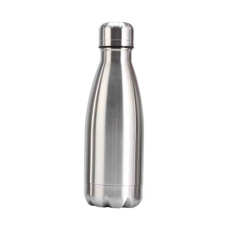 Stainless Steel 1 Liter Water Bottle