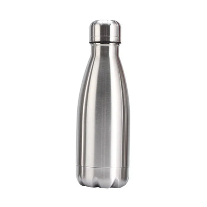 Stainless Steel 1 Liter Water Bottle