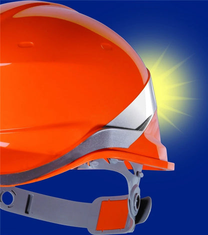 Diamond V Hard Hat Safety Helmet