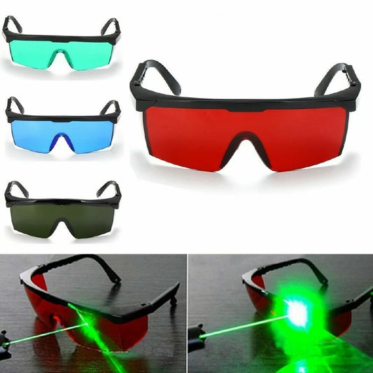 Unisex Laser Safety Glasses