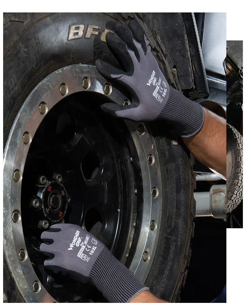 Wonder Grip Construction Gloves