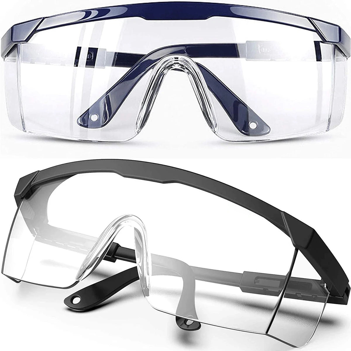 Anti-Splash Safety Goggles