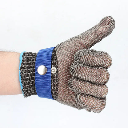 Stainless Steel Anti-Cut Gloves