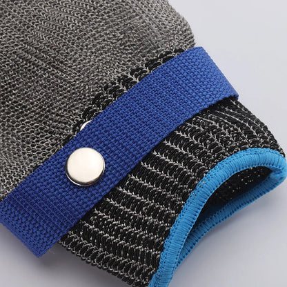 Stainless Steel Anti-Cut Gloves