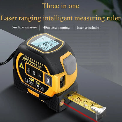 40m/60m Laser Distance Meter