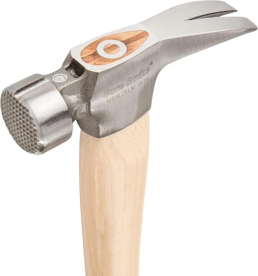 25 Oz Sure Strike Framing Hammer